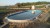 Каркасный бассейн 700х350х125см Лагуна морозоустойчивый овальный (вкапываемый), скиммер + форсунка