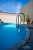 Каркасный бассейн 400х200х125см Larimar морозоустойчивый овальный (вкапываемый), скиммер + форсунка