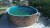 Каркасный бассейн 500х250х125см Лагуна морозоустойчивый овальный (вкапываемый), скиммер + форсунка