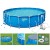 Каркасный бассейн 427х132см, Summer Escapes P20-1452-S, фильтр-насос 4100 л/ч, лестница, тент, подстилка, набор для чистки, скиммер