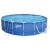 Каркасный бассейн 427х132см, Summer Escapes P20-1452-B, фильтр-насос 3800 л/ч, лестница, тент, подстилка, набор для чистки, скиммер