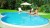 Каркасный бассейн Summer Fun 725x460х120см, полный комплект