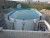 Бассейн сборный 525х320х150cм Summer Fun морозоустойчивый овальный Chemoform (Германия), без фильтрации, толщина чашкового пакета 0,6 мм