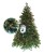 Искусственная елка Richardson 260 см Ре + Пвх Christmas Market TM CM16-205
