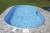 Бассейн сборный 623х360х150cм Summer Fun морозоустойчивый овальный Chemoform (Германия), без фильтрации, толщина чашкового пакета 0,6 мм