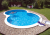 Каркасный бассейн Summer Fun 525x320х150см, полный комплект 