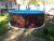 Морозоустойчивый бассейн 488х125см Лагуна круглый цвет шоколад полный комплект