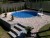 Каркасный бассейн 360x110см Azuro-400 Mountfield, врезной скиммер+форсунка