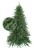 Искусственная елка Richardson 228 см Ре + Пвх с электрогирляндой Christmas Market TM CM18-203