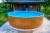 Морозоустойчивый бассейн 366х125см Larimar круглый цвет Дерево, лестница, фильтр насос, скиммер, песок