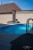 Каркасный бассейн 550х366х125см Larimar морозоустойчивый овальный (вкапываемый), скиммер, фильтр-насос, песок, лестница